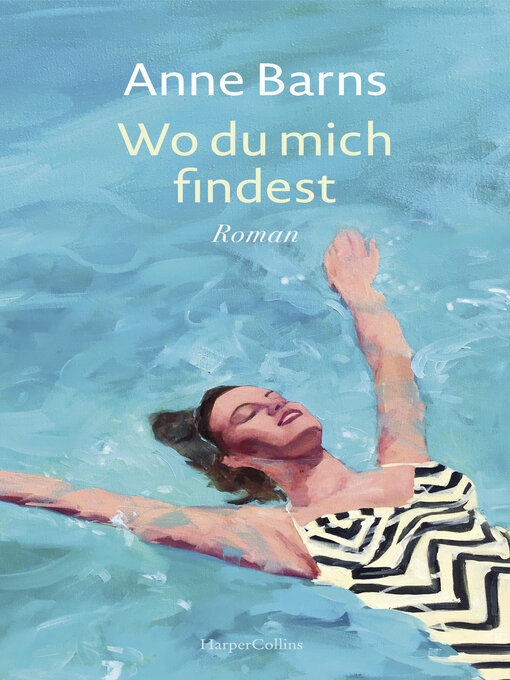 Title details for Wo du mich findest by Anne Barns - Wait list